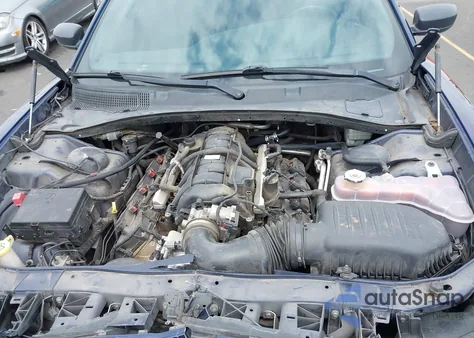 2014 Dodge Charger Police z USA, uszkodzony, nr VIN 2C3CDXKT3EH332054